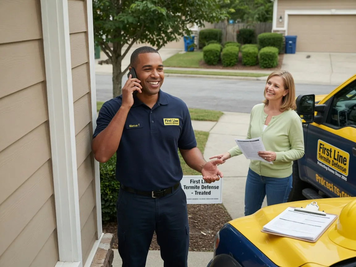 Termite Treatment Beale Afb, CA FAQs